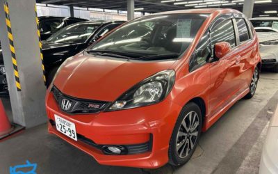 Car Finance 2013 Honda Fit