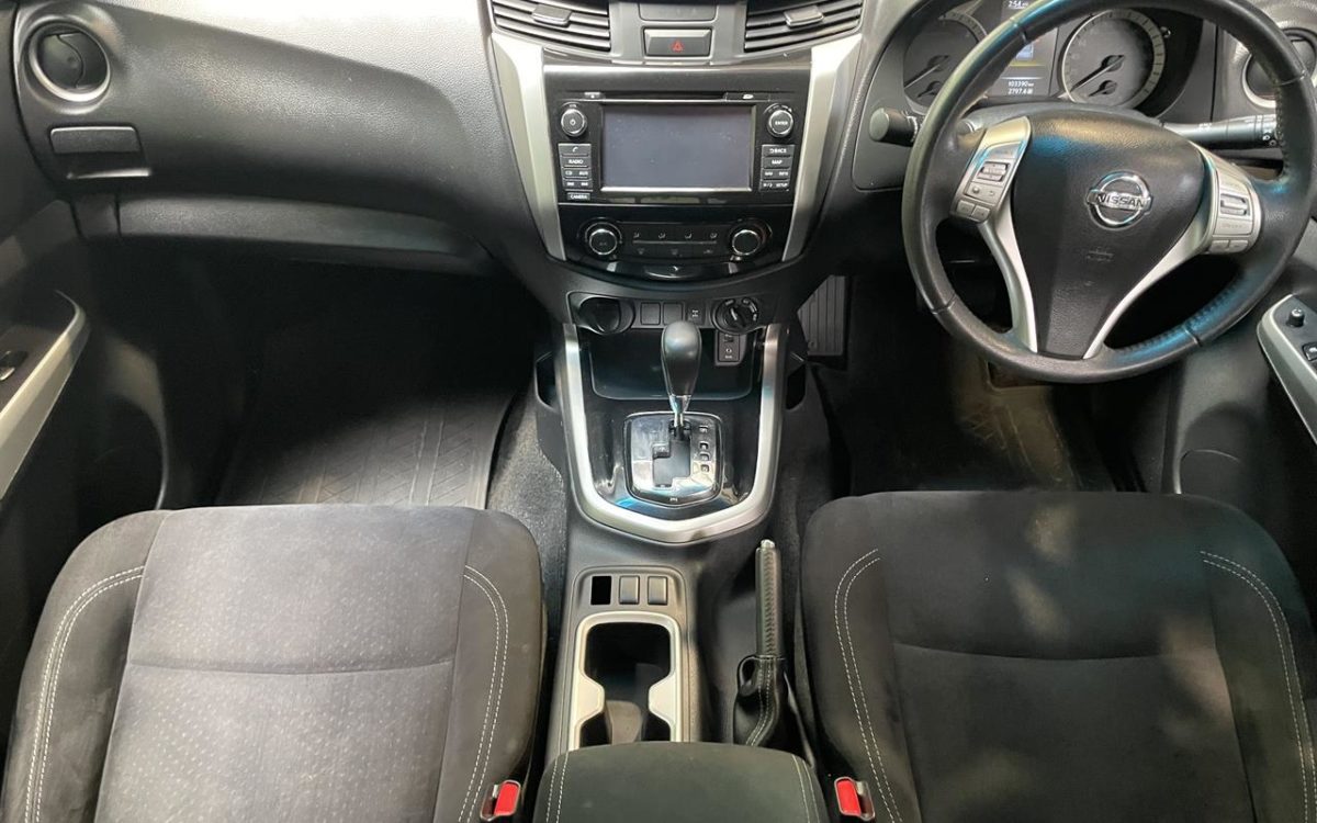 Car Finance 2018 Nissan Navara-1783630