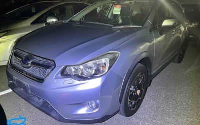 Car Finance 2014 Subaru Xv