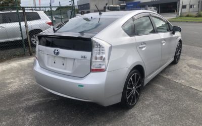 Car Finance 2011 Toyota Prius