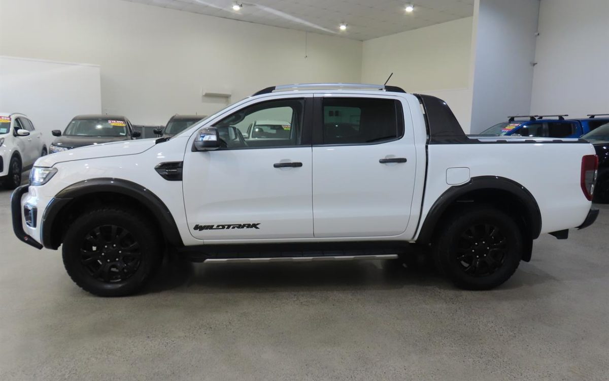 Car Finance 2019 Ford Ranger-1791749