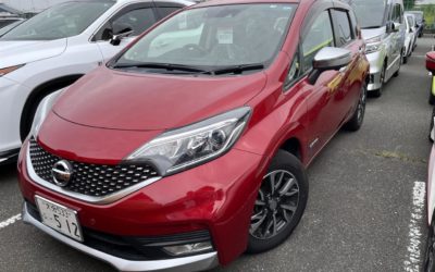 Car Finance 2017 Nissan Note