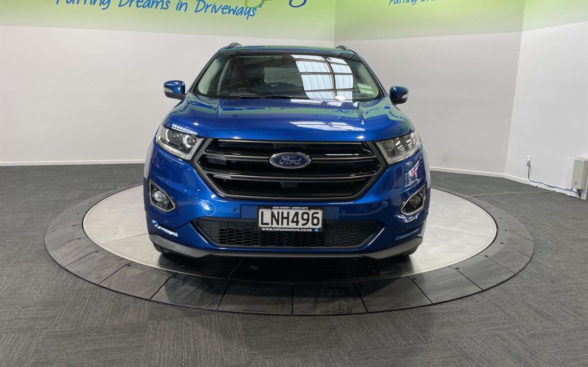 Car Finance 2018 Ford Endura-1777446