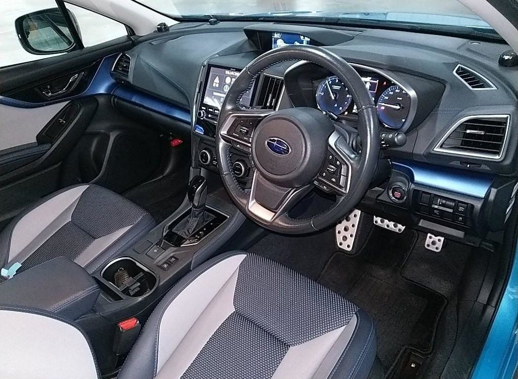 Car Finance 2019 Subaru Xv-1788896