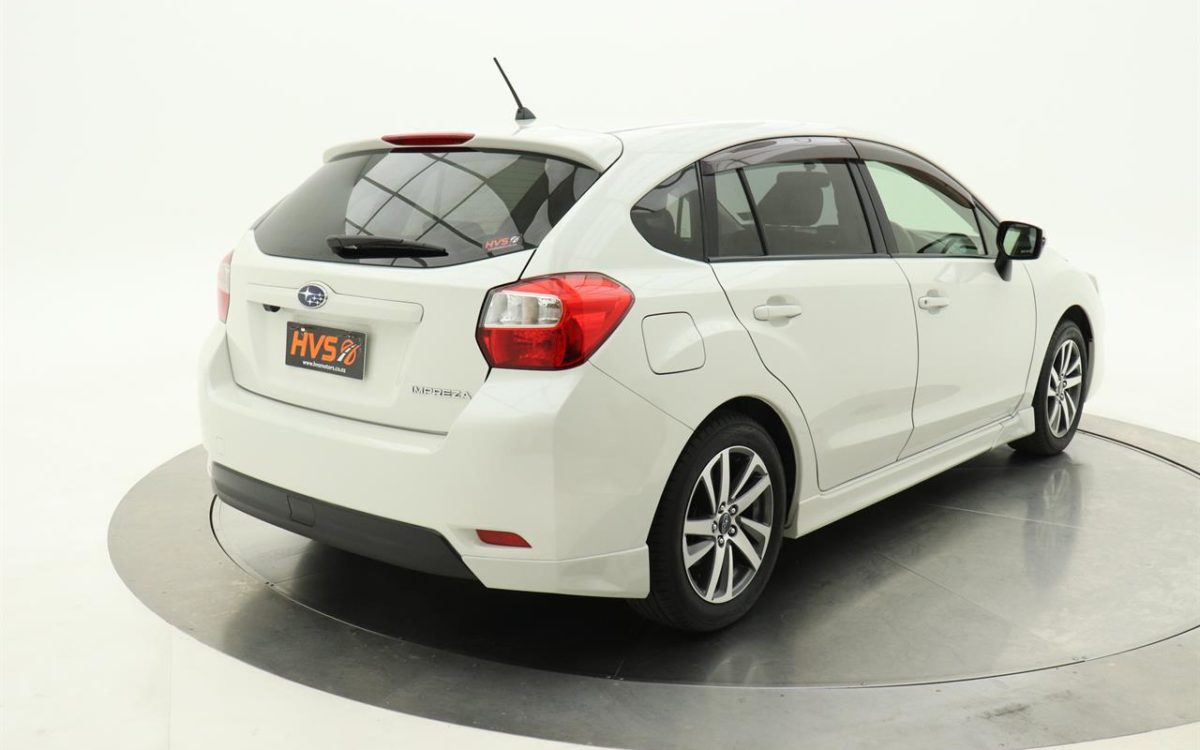 Car Finance 2015 Subaru Impreza-1775097