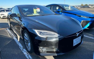 Car Finance 2019 Tesla Model