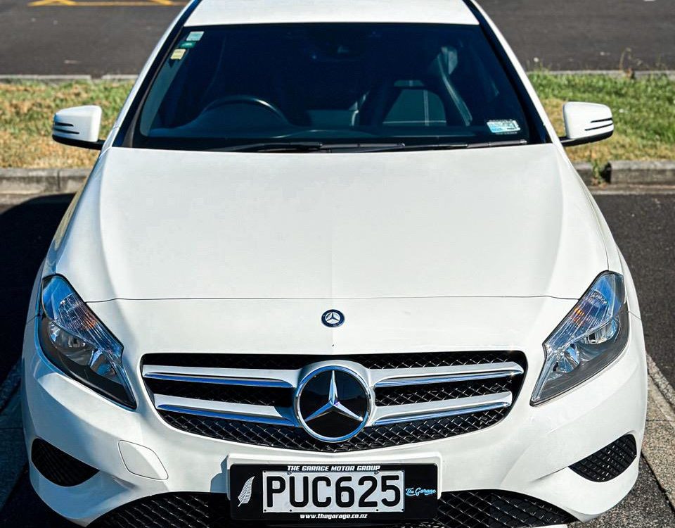 Car Finance 2015 Mercedes-benz A180-1801117