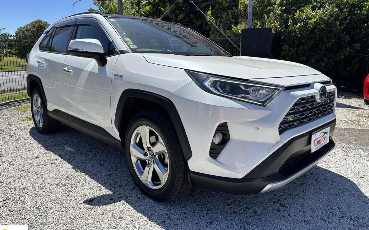 Car Finance 2019 Toyota Rav4-1799834