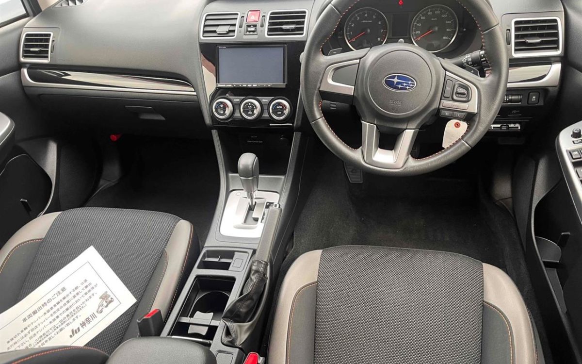 Car Finance 2016 Subaru Xv-1775866