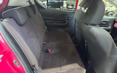 Car Finance 2015 Toyota Aqua
