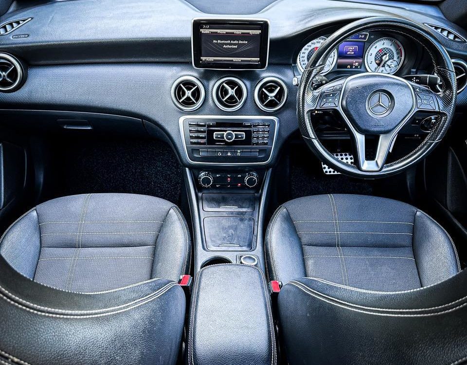 Car Finance 2015 Mercedes-benz A180-1801118