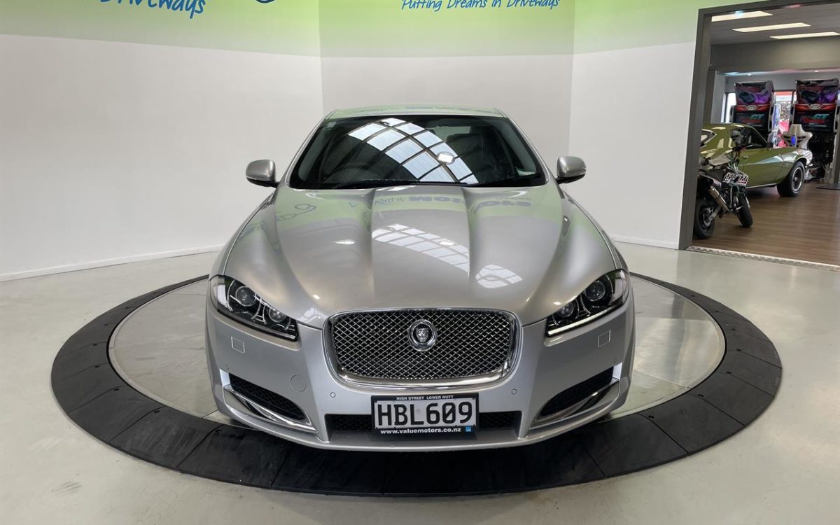 Car Finance 2013 Jaguar Xf-1794557