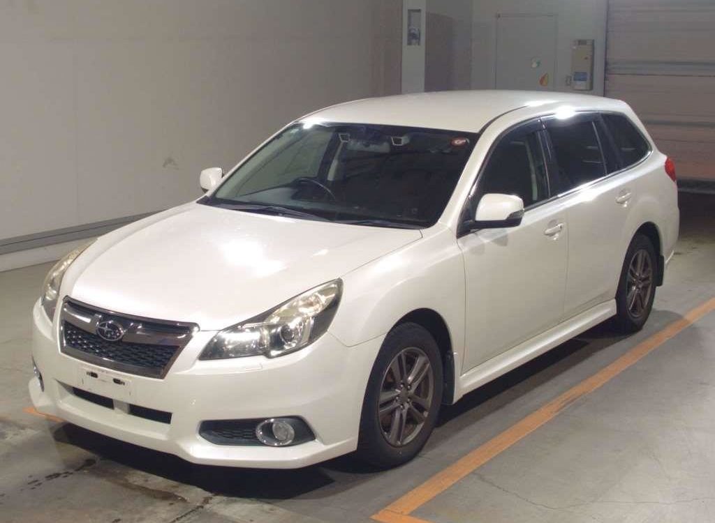Car Finance 2014 Subaru Legacy-1797508