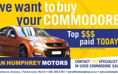 Car Finance 2016 Holden Commodore