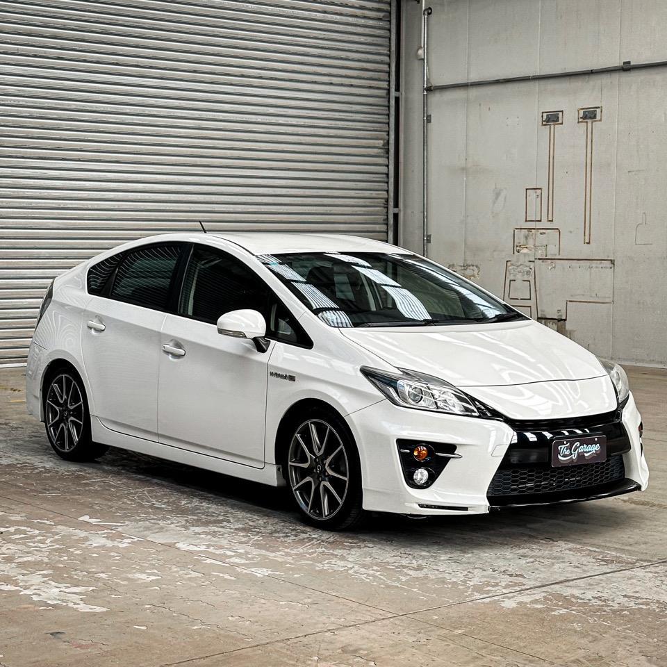 Prius gs sales