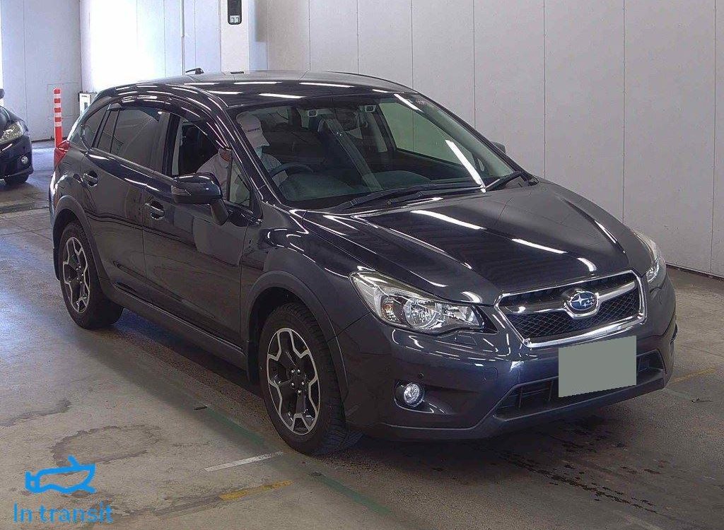 Car Finance 2015 Subaru Xv-1806665