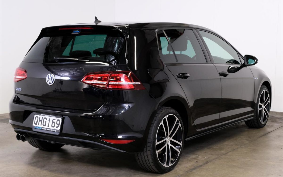 Car Finance 2015 Volkswagen Golf-1795694