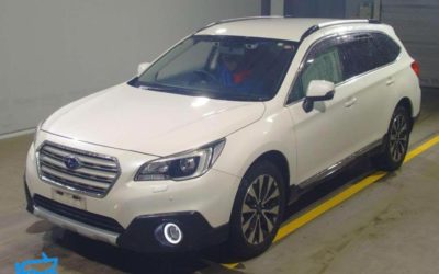 Car Finance 2015 Subaru Outback
