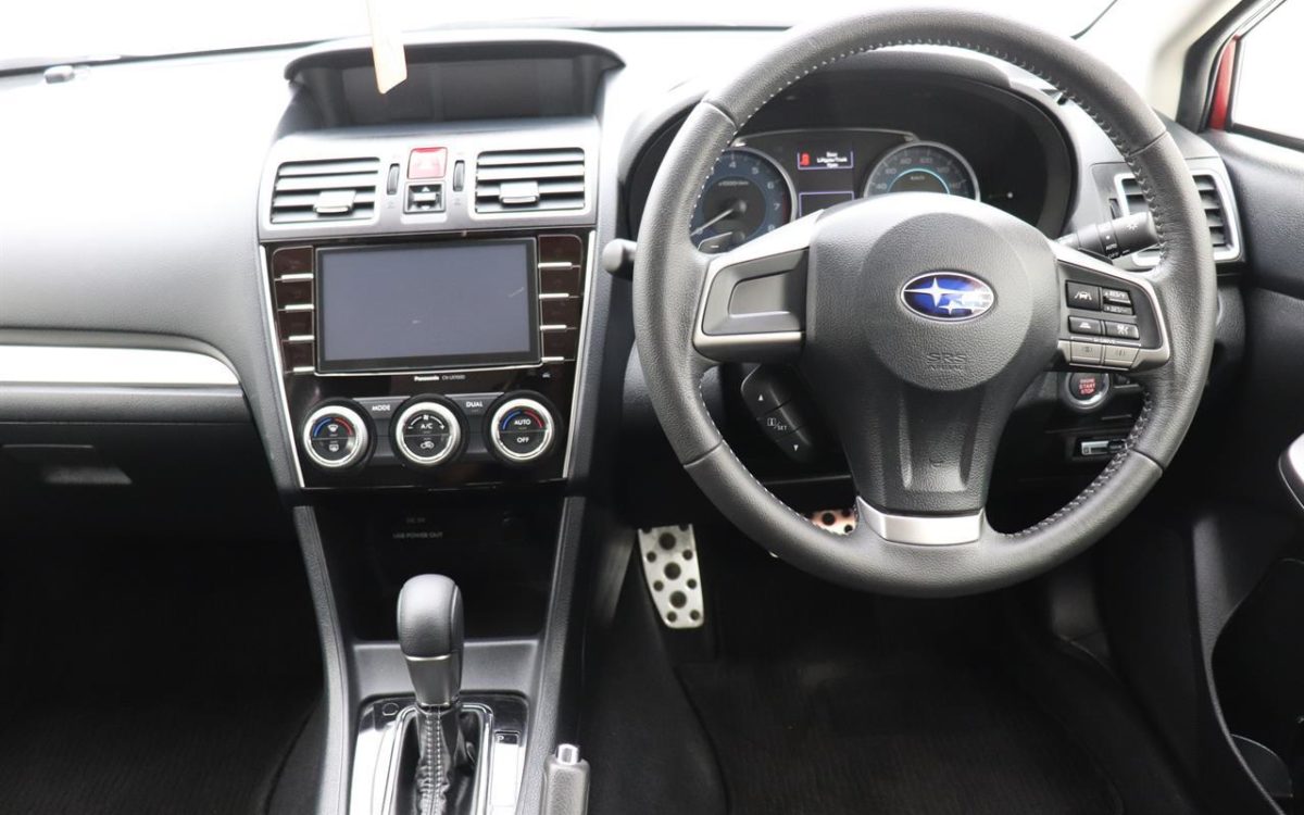 Car Finance 2015 Subaru Impreza-1806524
