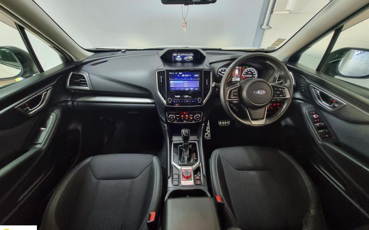 Car Finance 2018 Subaru Forester-1783034