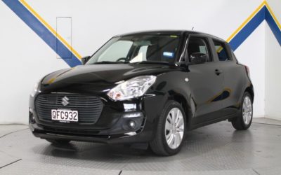 Car Finance 2017 Suzuki Swift