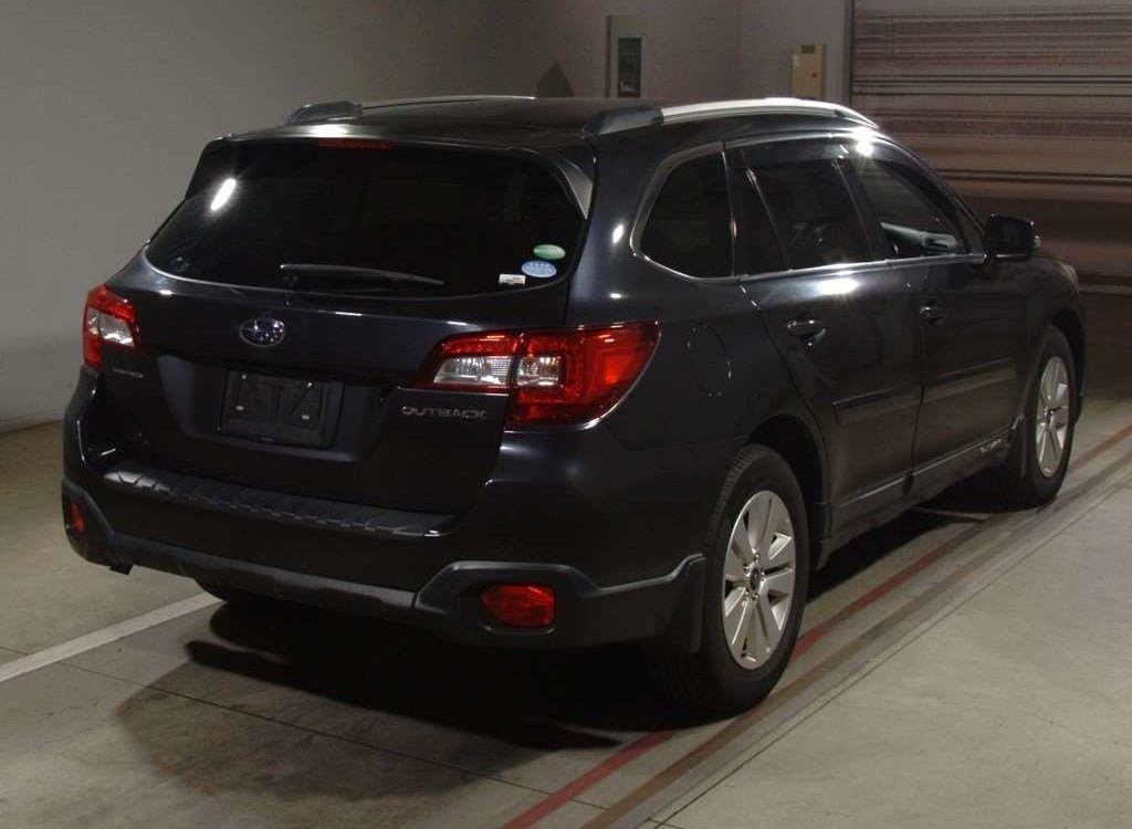 Car Finance 2014 Subaru Outback-1771559