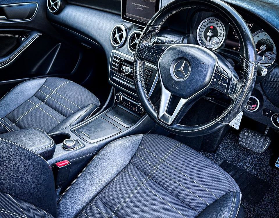 Car Finance 2015 Mercedes-benz A180-1801111