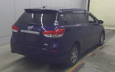 Car Finance 2010 Toyota Wish