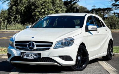 Car Finance 2015 Mercedes-benz A180