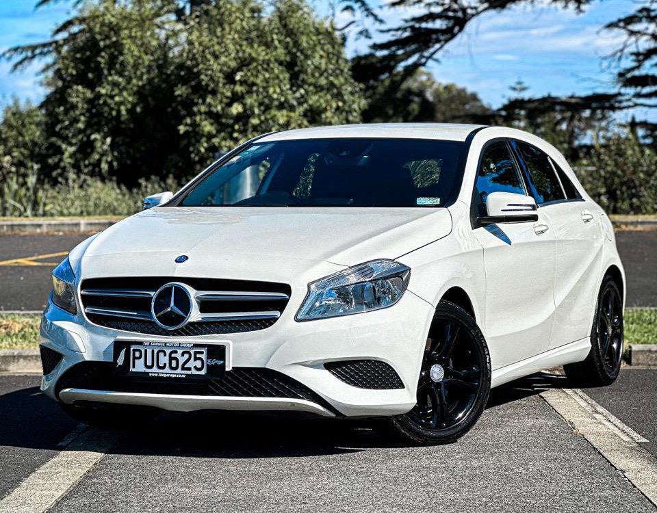 Car Finance 2015 Mercedes-benz A180-1801100