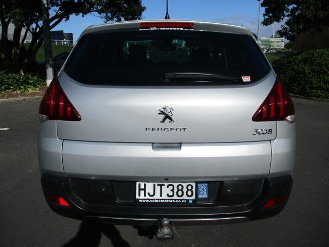 Car Finance 2014 Peugeot 3008-1794531