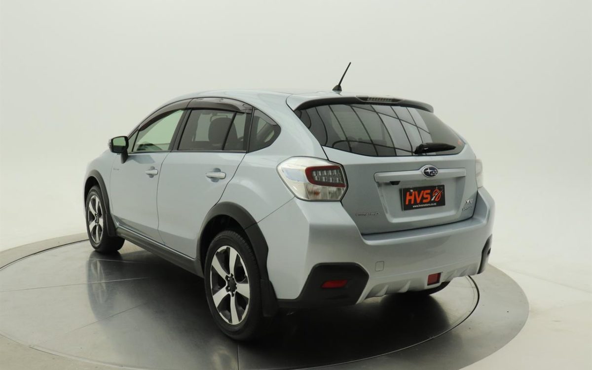 Car Finance 2015 Subaru Xv-1774731