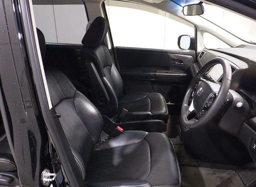 Car Finance 2015 Honda Odyssey-1806954