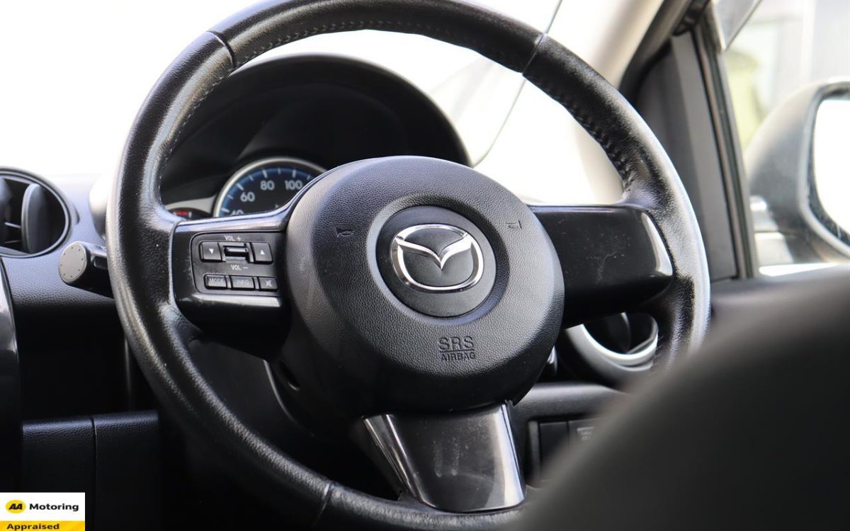 Car Finance 2014 Mazda Demio-1778780
