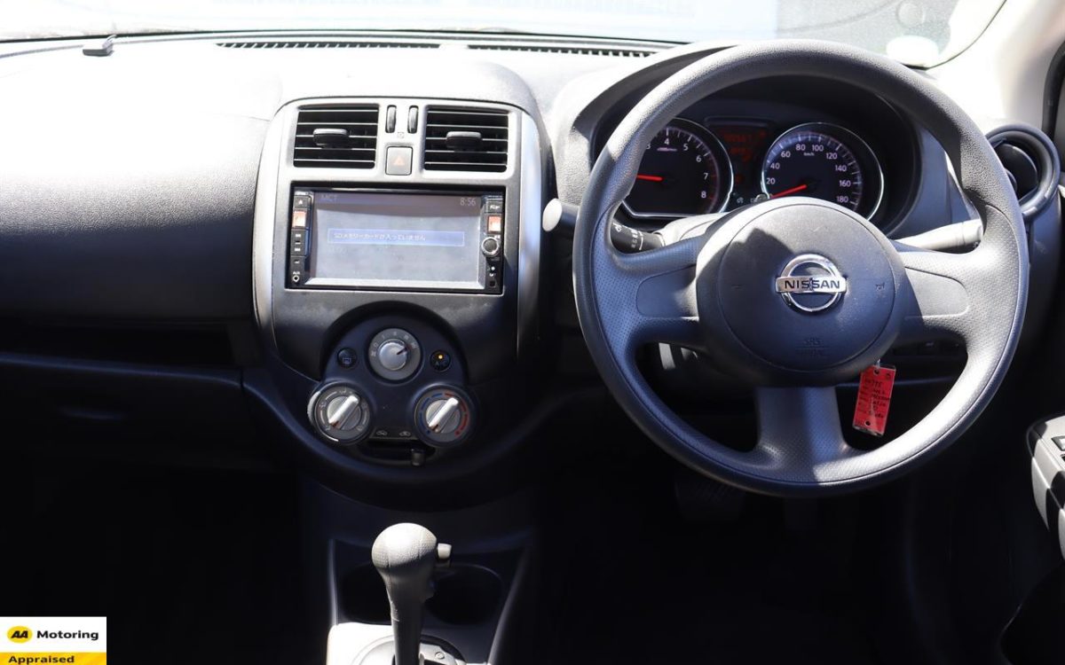 Car Finance 2012 Nissan Tiida-1779392
