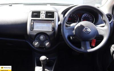 Car Finance 2012 Nissan Tiida