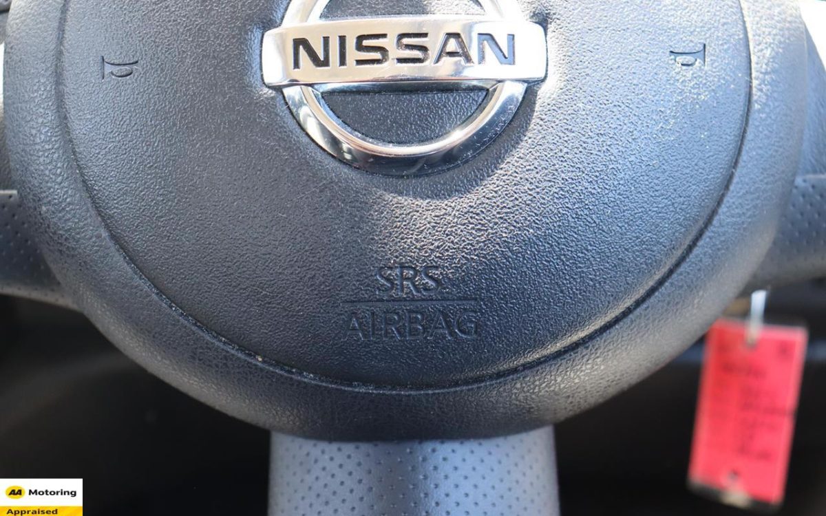 Car Finance 2012 Nissan Tiida-1779403