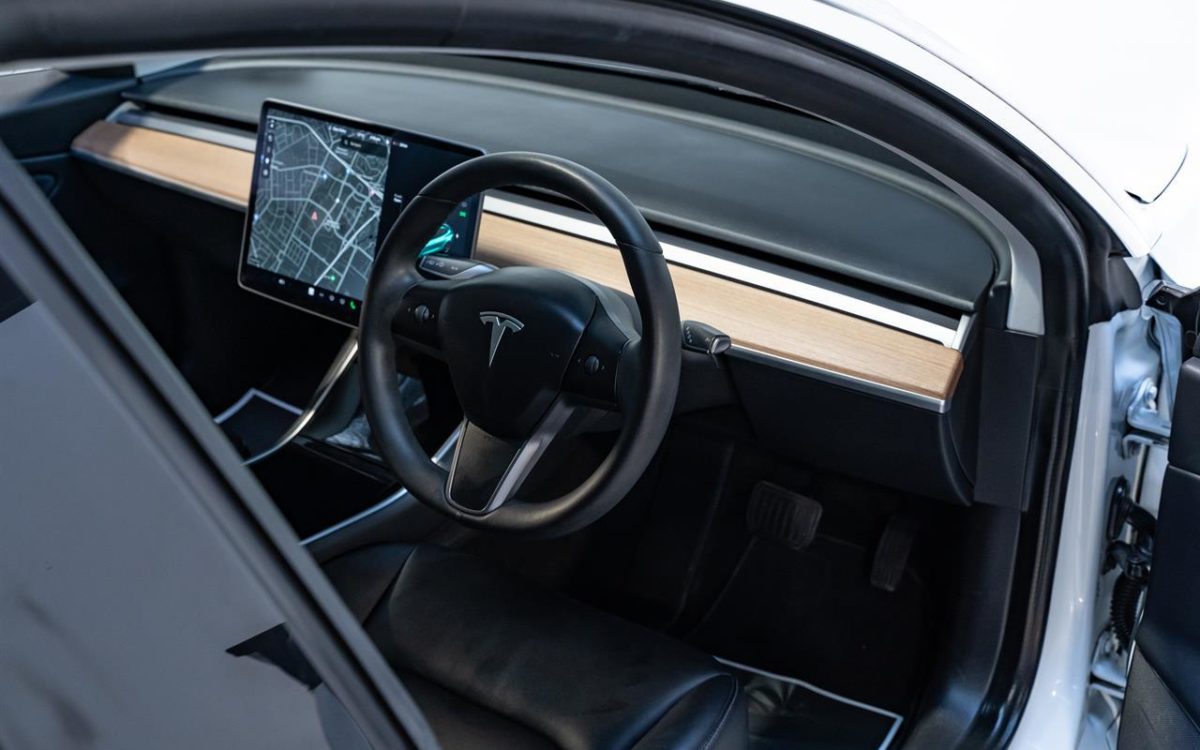 Car Finance 2020 Tesla Model-1791630