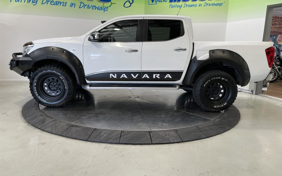 Car Finance 2018 Nissan Navara-1783623