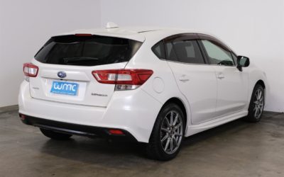 Car Finance 2016 Subaru Impreza