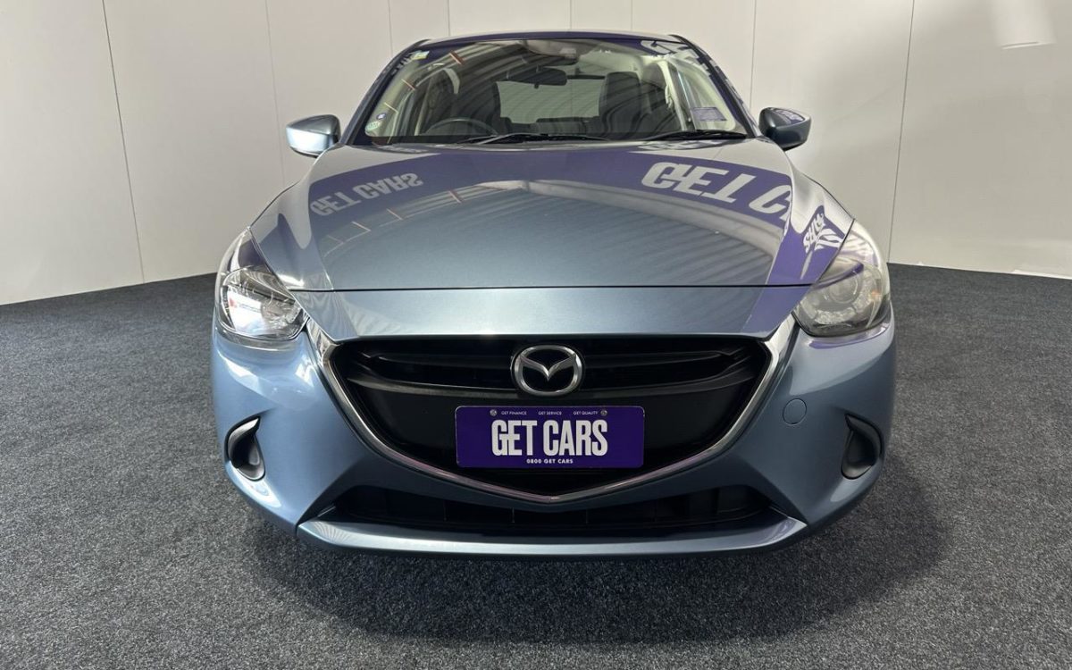 Car Finance 2015 Mazda Demio-1806028