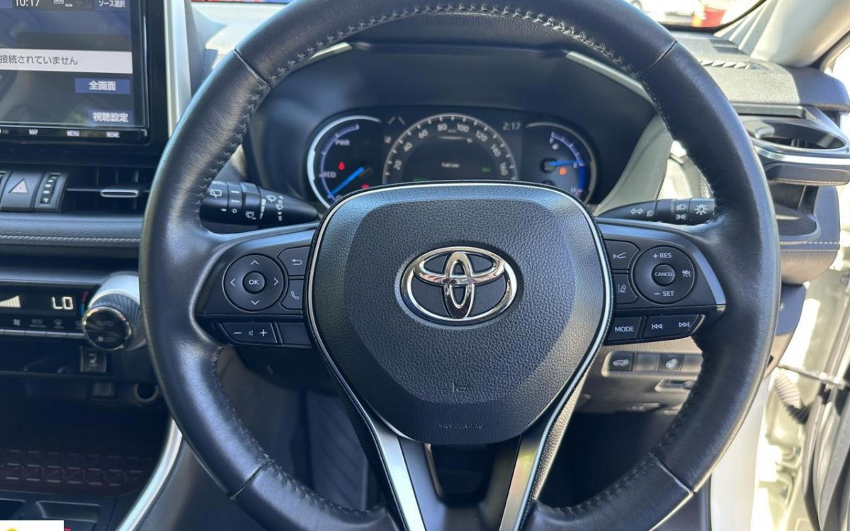 Car Finance 2019 Toyota Rav4-1799839
