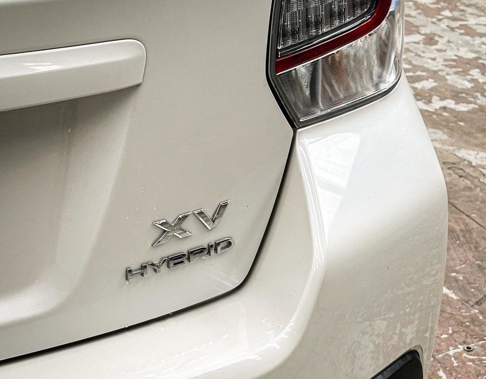 Car Finance 2014 Subaru Xv-1814887