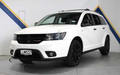 Car Finance 2015 Dodge Journey