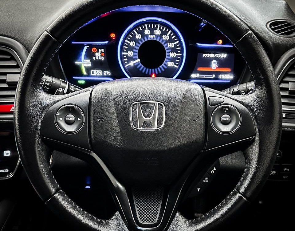 Car Finance 2015 Honda Vezel-1814985