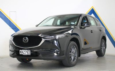 Car Finance 2019 Mazda Cx-5