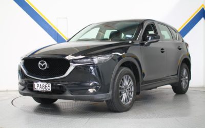 Car Finance 2018 Mazda Cx-5