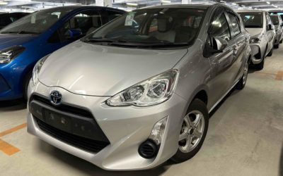 Car Finance 2017 Toyota Aqua