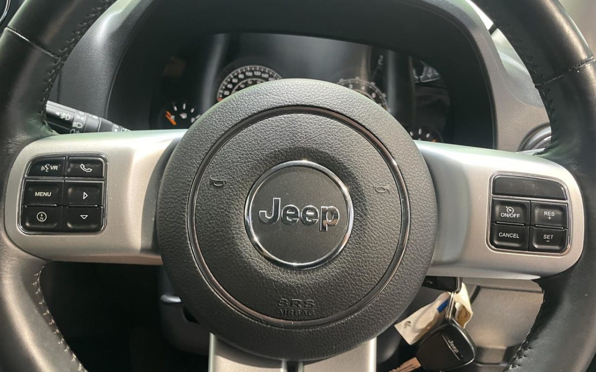Car Finance 2015 Jeep Compass-1818088