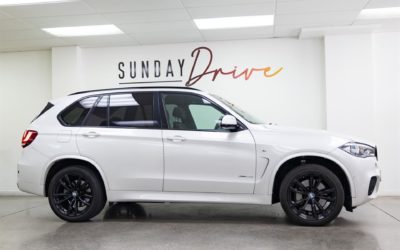 Car Finance 2017 Bmw X5